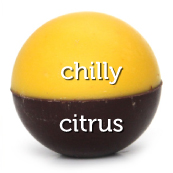 Chilly citrus bikkel