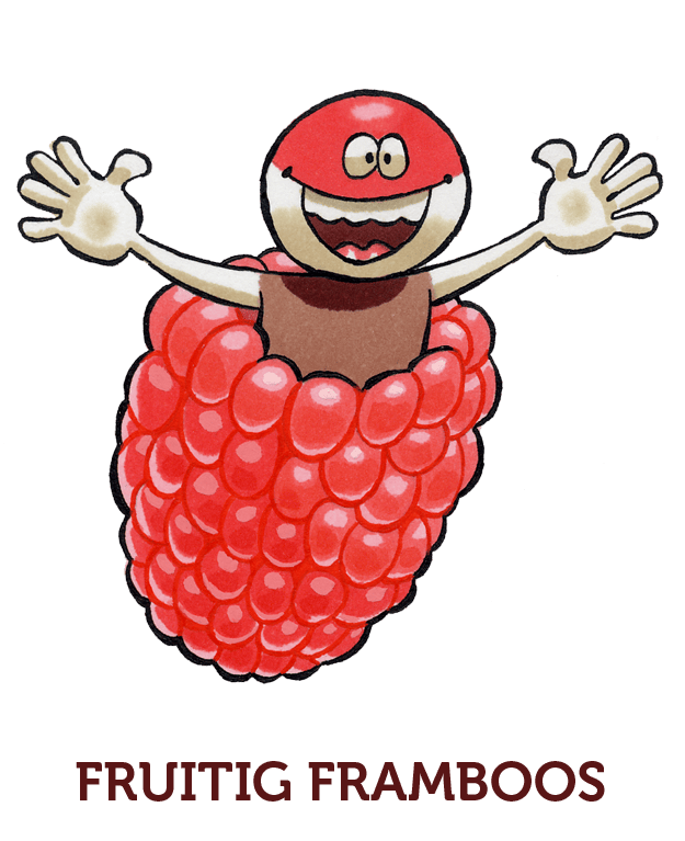 Fruitig framboos - Afbeelding 2