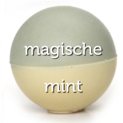 Magische mint bikkel