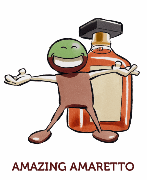 Amazing Amaretto - Afbeelding 2