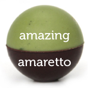 Amazing Amaretto bikkel
