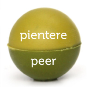 Pientere peer bikkel