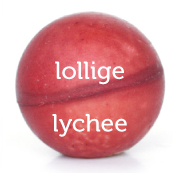 Lollige lychee bikkel