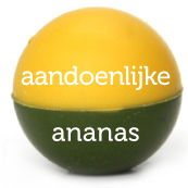 Aandoenlijke Ananas bikkel