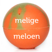 Melige meloen bikkel