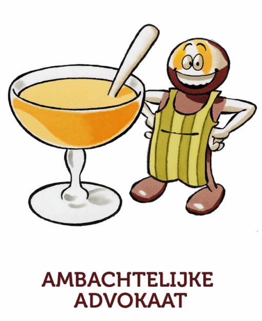 Ambachtelijke advokaat - Afbeelding 2
