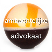 Ambachtelijke advokaat bikkel