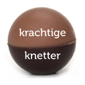 Krachtige Knetter bikkel