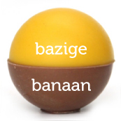 Bazige Banaan bikkel