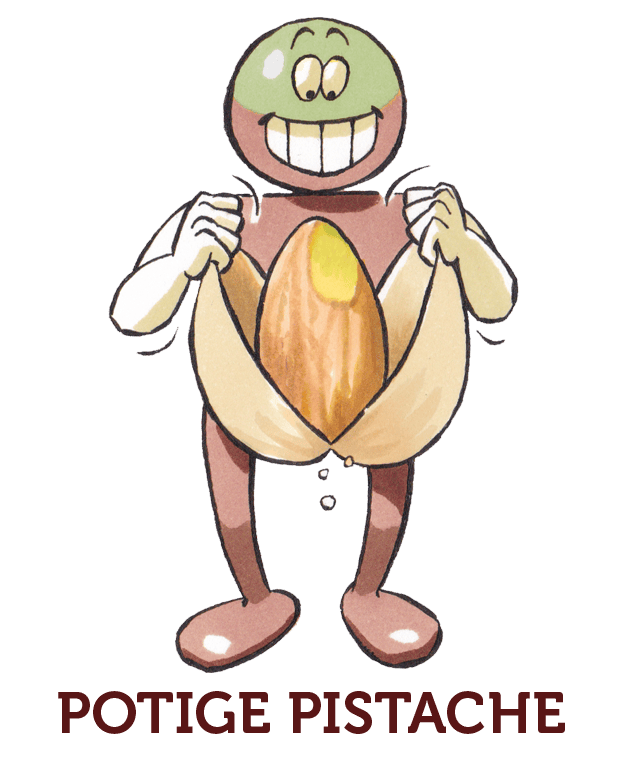 Potige pistache - Afbeelding 2