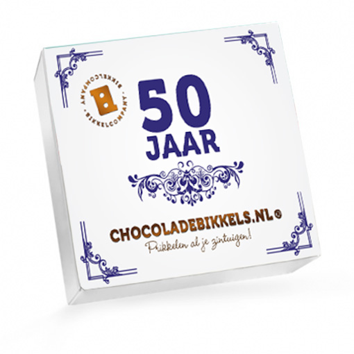 50 jaar Bikkels