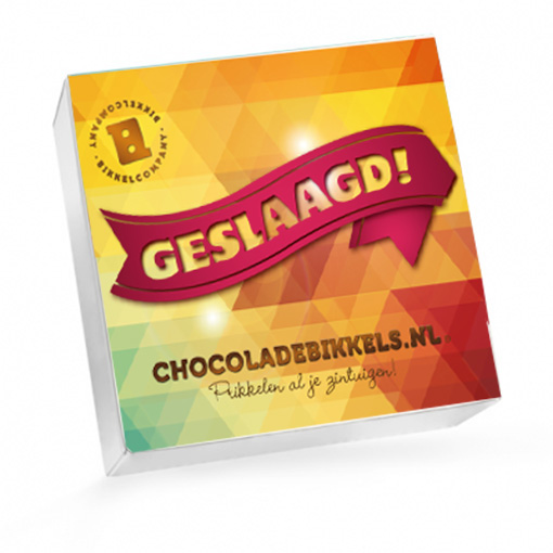 Geslaagd Bikkels