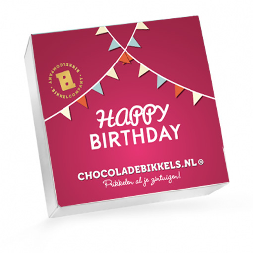 Birthday Bikkels