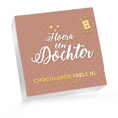 Geboorte dochter Bikkels