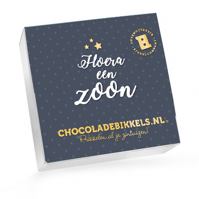 Geboorte zoon Bikkels