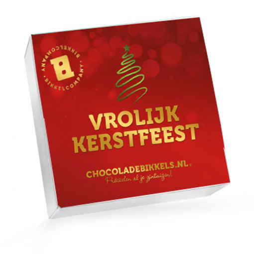 Vrolijk Kerstfeest Bikkels