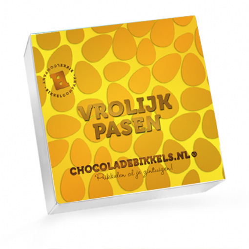 Vrolijk Pasen Bikkels